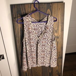 Dainty Hooligan tank top